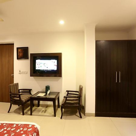 Airport Hotel Chanakya Delhi Nové Dillí Exteriér fotografie