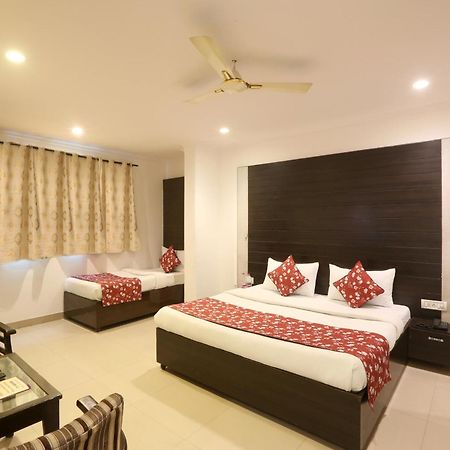 Airport Hotel Chanakya Delhi Nové Dillí Exteriér fotografie