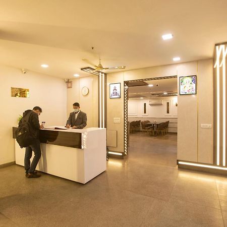 Airport Hotel Chanakya Delhi Nové Dillí Exteriér fotografie