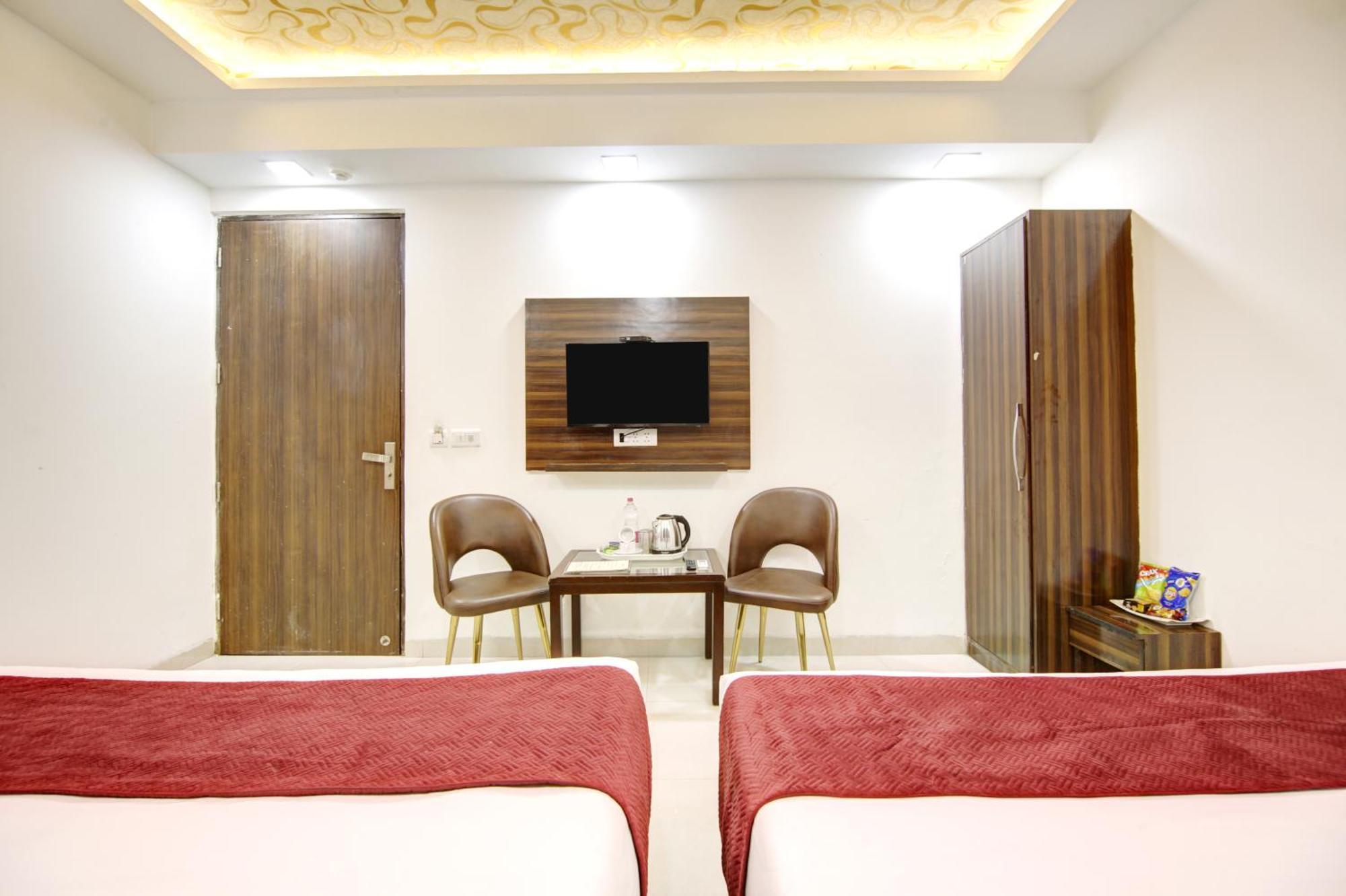 Airport Hotel Chanakya Delhi Nové Dillí Exteriér fotografie