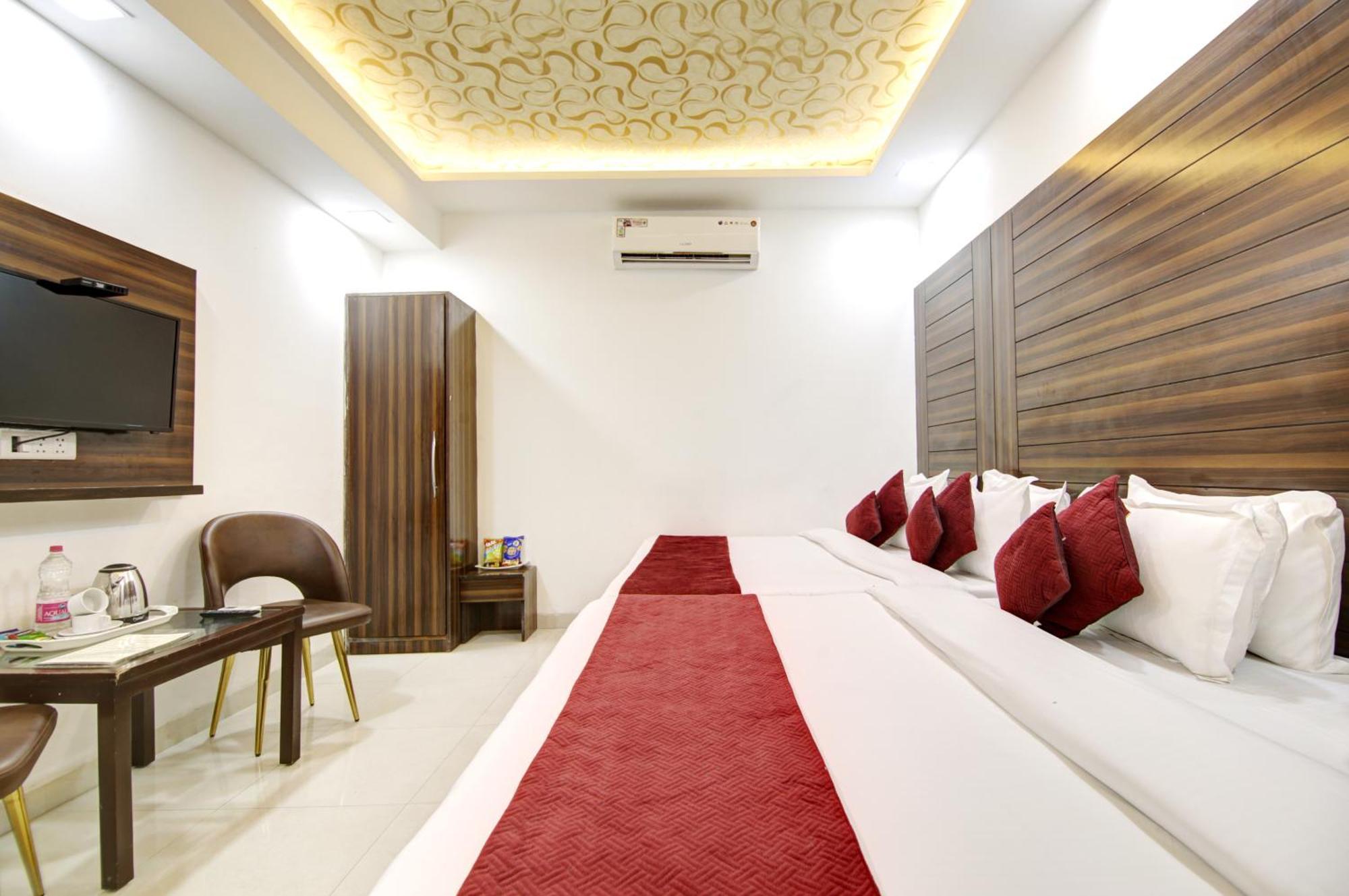 Airport Hotel Chanakya Delhi Nové Dillí Exteriér fotografie