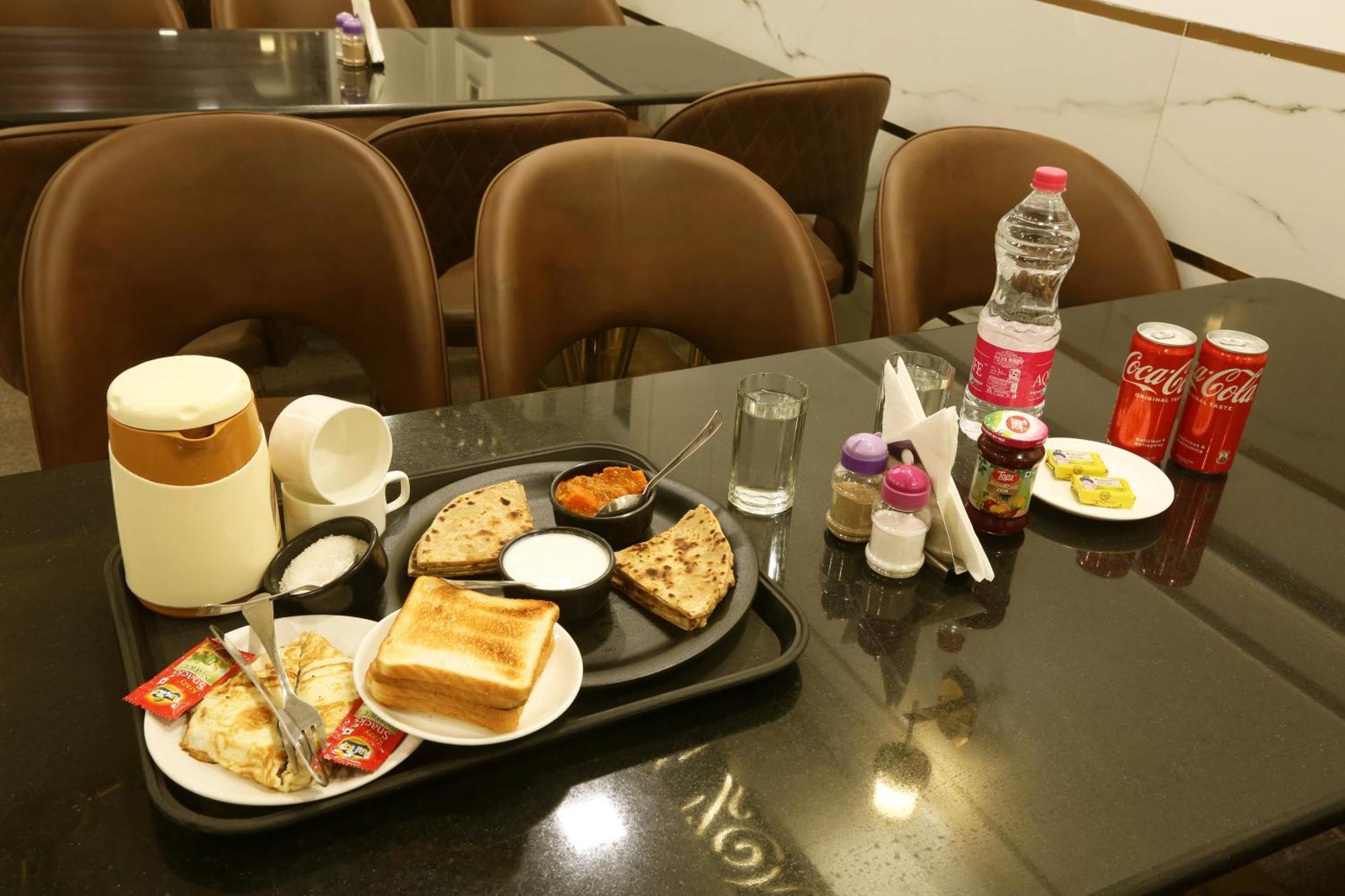 Airport Hotel Chanakya Delhi Nové Dillí Exteriér fotografie