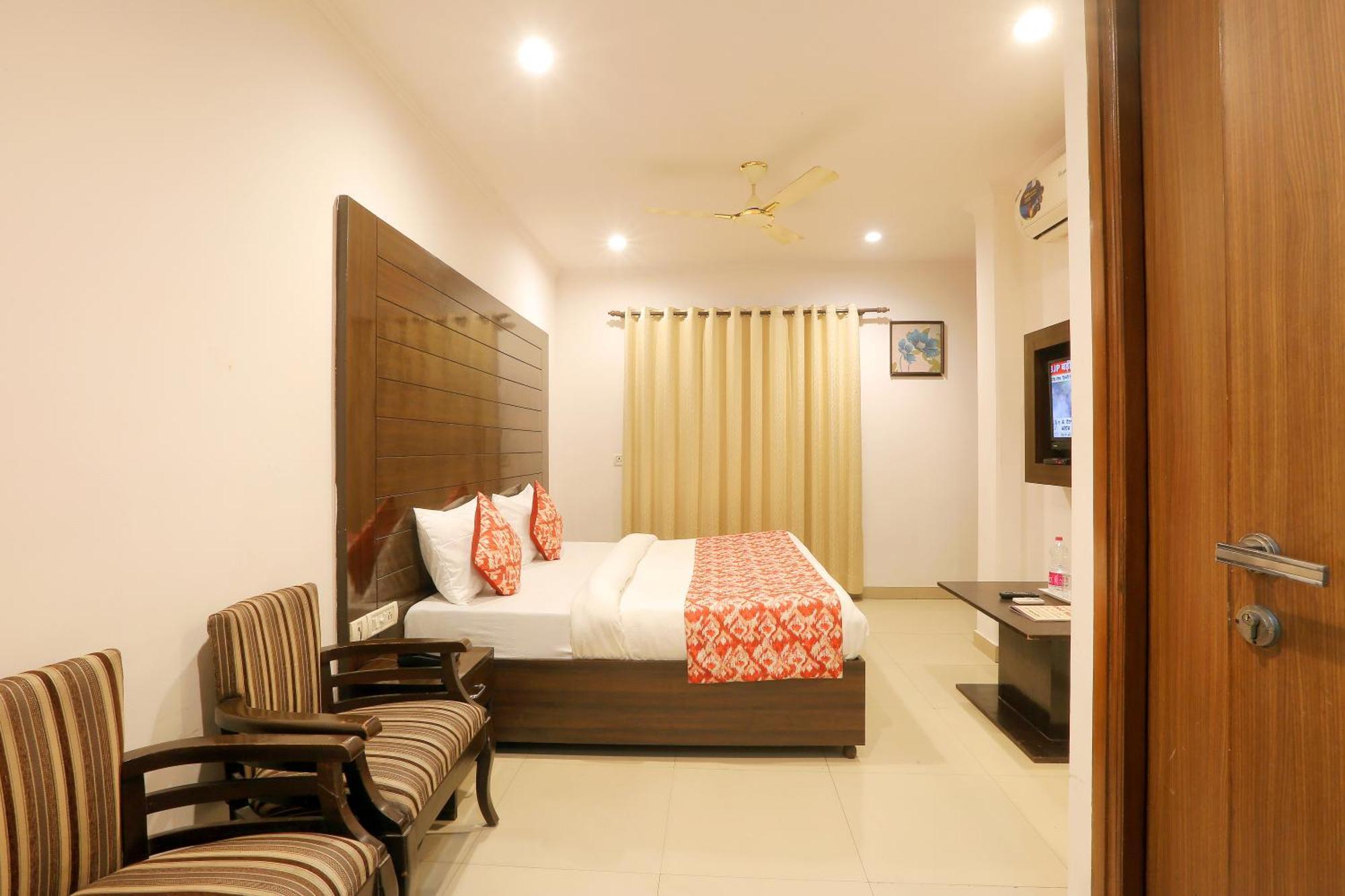 Airport Hotel Chanakya Delhi Nové Dillí Exteriér fotografie