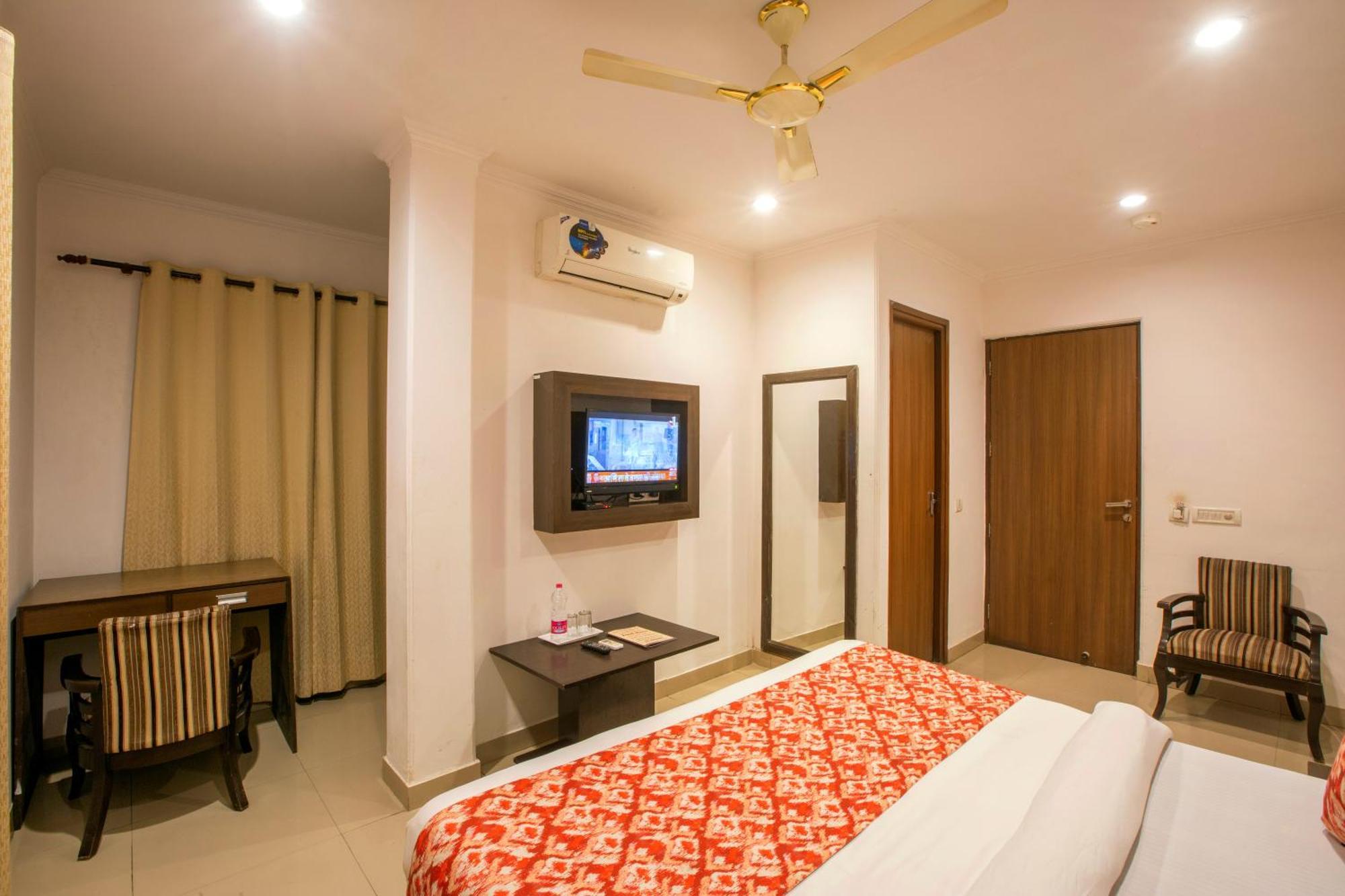 Airport Hotel Chanakya Delhi Nové Dillí Exteriér fotografie