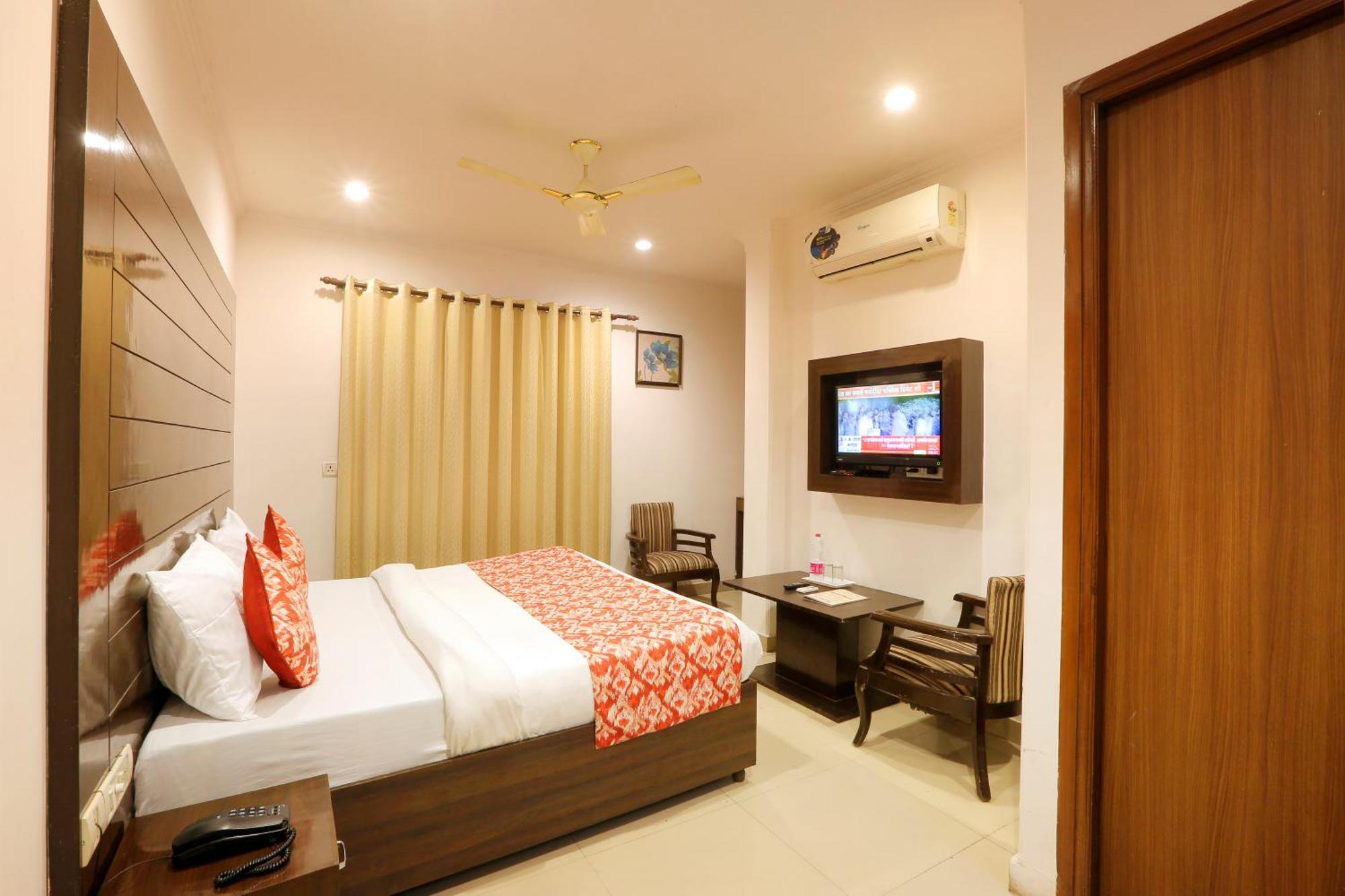 Airport Hotel Chanakya Delhi Nové Dillí Exteriér fotografie
